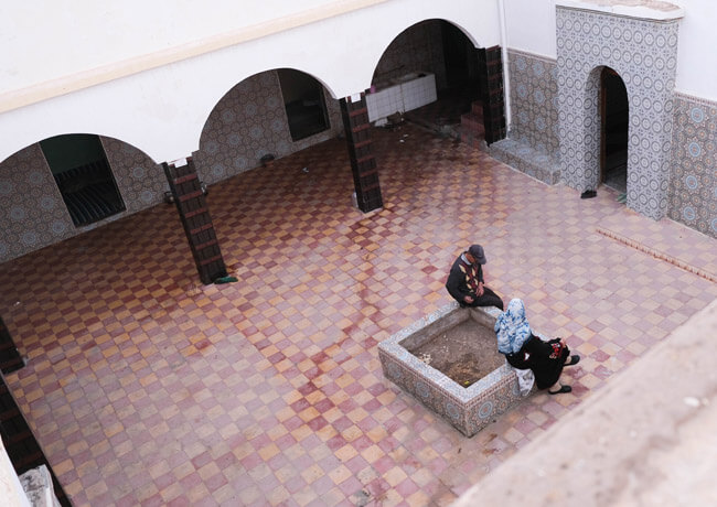 Tempel-Wächter